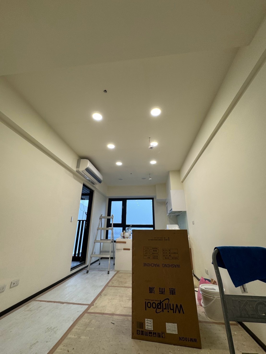【台南・愛琴海｜施工紀錄】